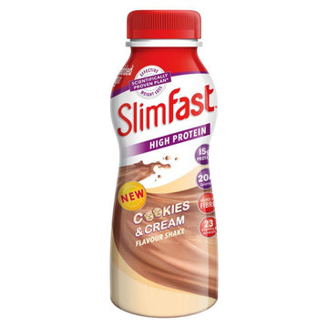 Cookies & Cream Shake - 325Ml